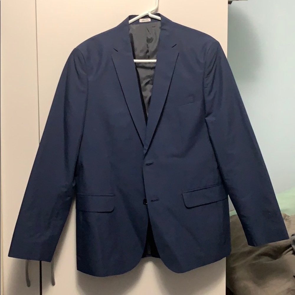 2/$20 Calvin Klein Athletic Blazer Medium